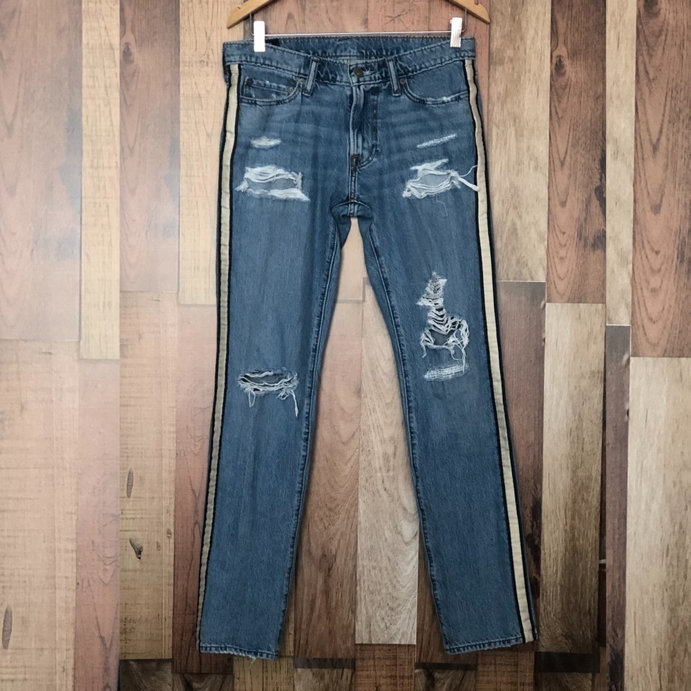Men’s Abercrombie - Langdon Jeans 30/32